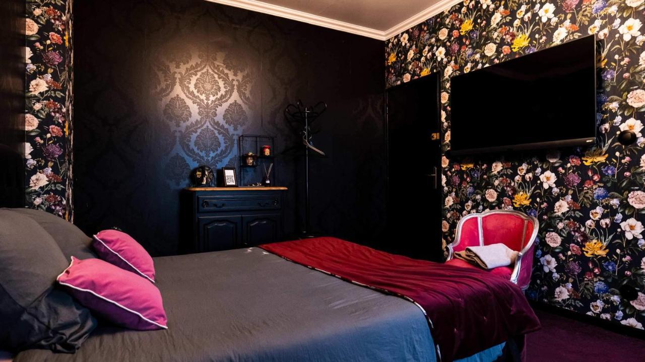 A La Villa Perroy Les Chambres Sont Spacieuses Et Les Petit-Dejeuners Offerts Dunkirk Exterior photo
